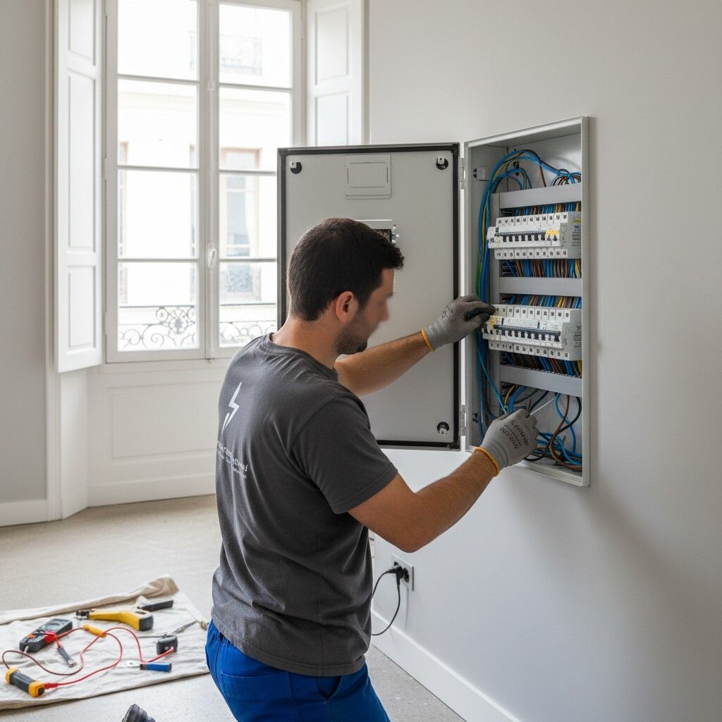 ERIC GRAPPIN ELECTRICTE GENERALE